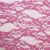 Кружевное полотно стрейч XD-WINE, 100 гр/м2, шир.150см, цвет розовый - купить в Чебоксарах. Цена 1 851.10 руб.