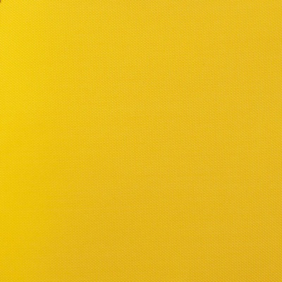 Оксфорд (Oxford) 240D 14-0760, PU/WR, 115 гр/м2, шир.150см, цвет жёлтый - купить в Чебоксарах. Цена 148.28 руб.