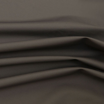 Курточная ткань Дюэл (дюспо) 18-0201, PU/WR/Milky, 80 гр/м2, шир.150см, цвет серый - купить в Чебоксарах. Цена 160.75 руб.