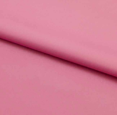 Курточная ткань Дюэл (дюспо) 15-2216, PU/WR/Milky, 80 гр/м2, шир.150см, цвет розовый - купить в Чебоксарах. Цена 145.80 руб.