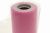 Фатин блестящий в шпульках 16-14, 12 гр/м2, шир. 15 см (в нам. 25+/-1 м), цвет розовый - купить в Чебоксарах. Цена: 108.61 руб.