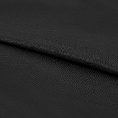 Ткань подкладочная Таффета 210Т, Black / чёрный, 67 г/м2, антистатик, шир.150 см - купить в Чебоксарах. Цена 43.86 руб.