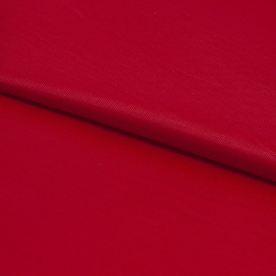 Ткань подкладочная 19-1557, антист., 50 гр/м2, шир.150см, цвет красный - купить в Чебоксарах. Цена 62.84 руб.