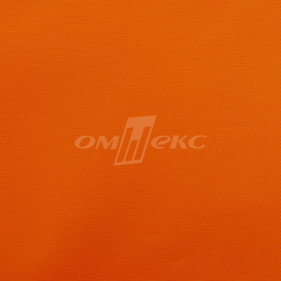 Оксфорд (Oxford) 240D 17-1350, PU/WR, 115 гр/м2, шир.150см, цвет люм/оранжевый - купить в Чебоксарах. Цена 163.42 руб.