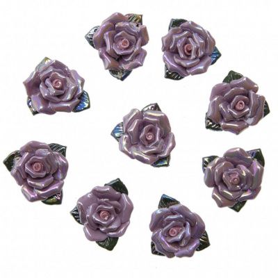 Декоративные элементы для творчества "Цветы фарфоровые"    - купить в Чебоксарах. Цена: 6.83 руб.