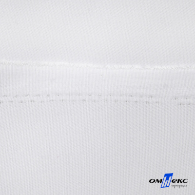Ткань смесовая для спецодежды "Униформ", 200 гр/м2, шир.150 см, цвет белый - купить в Чебоксарах. Цена 164.20 руб.