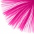 Фатин блестящий 16-31, 12 гр/м2, шир.300см, цвет барби розовый - купить в Чебоксарах. Цена 109.72 руб.