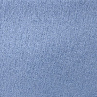 Креп стрейч Амузен 14-4121, 85 гр/м2, шир.150см, цвет голубой - купить в Чебоксарах. Цена 194.07 руб.