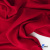 Ткань плательная Креп Рибера, 100% полиэстер,120 гр/м2, шир. 150 см, цв. Красный - купить в Чебоксарах. Цена 142.30 руб.