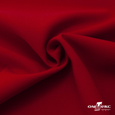 Ткань костюмная "Белла" 80% P, 16% R, 4% S, 230 г/м2, шир.150 см, цв-красный #24 - купить в Чебоксарах. Цена 431.93 руб.