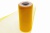 Фатин блестящий в шпульках 16-72, 12 гр/м2, шир. 15 см (в нам. 25+/-1 м), цвет т.жёлтый - купить в Чебоксарах. Цена: 107.52 руб.