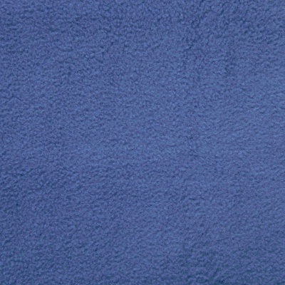 Флис DTY 19-4027, 180 г/м2, шир. 150 см, цвет джинс - купить в Чебоксарах. Цена 646.04 руб.