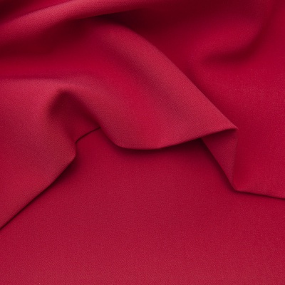 Костюмная ткань "Элис" 18-1760, 200 гр/м2, шир.150см, цвет рубин - купить в Чебоксарах. Цена 303.10 руб.