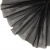 Сетка Глиттер, 24 г/м2, шир.145 см., черный - купить в Чебоксарах. Цена 117.24 руб.