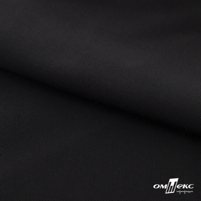 Ткань костюмная "Фабио" 80% P, 16% R, 4% S, 245 г/м2, шир.150 см, цв-черный #1 - купить в Чебоксарах. Цена 470.17 руб.