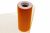 Фатин в шпульках 16-127, 10 гр/м2, шир. 15 см (в нам. 25+/-1 м), цвет оранжевый - купить в Чебоксарах. Цена: 100.69 руб.