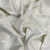 Ткань костюмная с пайетками, 100%полиэстр, 460+/-10 гр/м2, 150см #309 - цв. молочный - купить в Чебоксарах. Цена 1 203.93 руб.