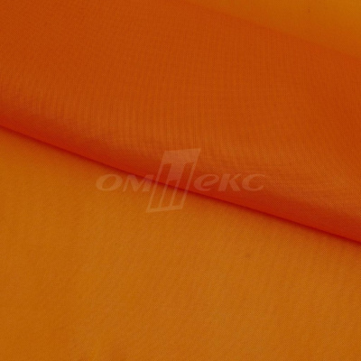 Ткань  подкладочная, Таффета 170Т цвет оранжевый 021С, шир. 150 см - купить в Чебоксарах. Цена 43.06 руб.