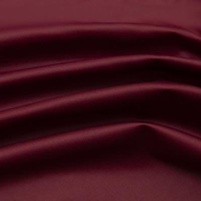 Курточная ткань Дюэл (дюспо) 19-2024, PU/WR/Milky, 80 гр/м2, шир.150см, цвет бордовый - купить в Чебоксарах. Цена 141.80 руб.