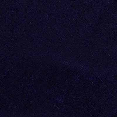 Бархат стрейч №14, 240 гр/м2, шир.160 см, (2,6 м/кг), цвет т.синий - купить в Чебоксарах. Цена 740.88 руб.
