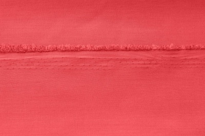 Ткань сорочечная стрейч 18-1651, 115 гр/м2, шир.150см, цвет коралл - купить в Чебоксарах. Цена 285.04 руб.