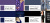 Костюмная ткань "Элис" 19-3933, 200 гр/м2, шир.150см, цвет т.синий - купить в Чебоксарах. Цена 303.10 руб.
