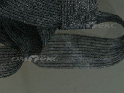 Прокладочная лента (нитепрошивная) ST7225, шир. 10 мм (боб. 100 м), цвет графит - купить в Чебоксарах. Цена: 1.53 руб.