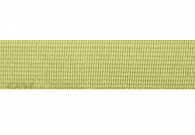 Окантовочная тесьма №051, шир. 22 мм (в упак. 100 м), цвет оливковый - купить в Чебоксарах. Цена: 188.82 руб.