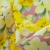 Плательная ткань "Софи" 1.2, 75 гр/м2, шир.150 см, принт растительный - купить в Чебоксарах. Цена 243.96 руб.