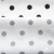 Ткань плательная  "Вискоза принт"  100% вискоза, 120 г/м2, шир.150 см Цвет D-35  Белый - купить в Чебоксарах. Цена 280.82 руб.