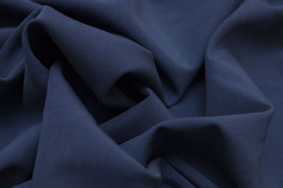 Костюмная ткань с вискозой "Флоренция" 19-4027, 195 гр/м2, шир.150см, цвет синий - купить в Чебоксарах. Цена 507.37 руб.