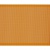 Лента капроновая "Гофре", шир. 110 мм/уп. 50 м, цвет оранжевый - купить в Чебоксарах. Цена: 26.93 руб.