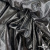 Трикотажное полотно голограмма, шир.140 см, #602 -чёрный/серебро - купить в Чебоксарах. Цена 385.88 руб.