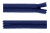 Молния потайная Т3 919, 20 см, капрон, цвет т.синий - купить в Чебоксарах. Цена: 5.27 руб.