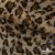Мех искусственный 550 г/м2, 100% полиэстр, шир. 150 см Цвет Леопард - купить в Чебоксарах. Цена 562.80 руб.