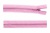 Молния потайная Т3 513, 20 см, капрон, цвет св.розовый - купить в Чебоксарах. Цена: 5.12 руб.