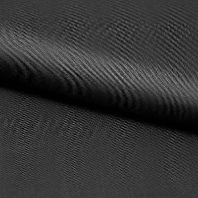 Ткань подкладочная 220T, TR 55/45, черный/Black 85 г/м2, шир.145 см. - купить в Чебоксарах. Цена 211.66 руб.