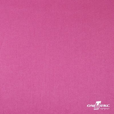 Поли креп-сатин 17-2627, 125 (+/-5) гр/м2, шир.150см, цвет розовый - купить в Чебоксарах. Цена 157.15 руб.