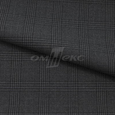 Ткань костюмная "Эдинбург", 98%P 2%S, 228 г/м2 ш.150 см, цв-серый - купить в Чебоксарах. Цена 385.53 руб.
