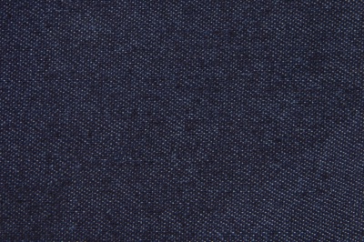 Ткань джинсовая №96, 160 гр/м2, шир.148см, цвет т.синий - купить в Чебоксарах. Цена 350.42 руб.