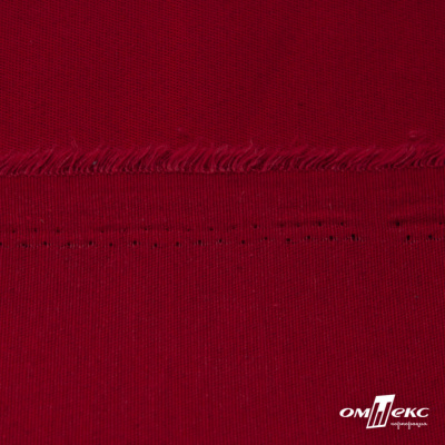 Ткань смесовая для спецодежды "Униформ" 18-1763, 200 гр/м2, шир.150 см, цвет красный - купить в Чебоксарах. Цена 140.14 руб.