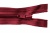 Спиральная молния Т5 527, 50 см, автомат, цвет св.бордо - купить в Чебоксарах. Цена: 13.41 руб.