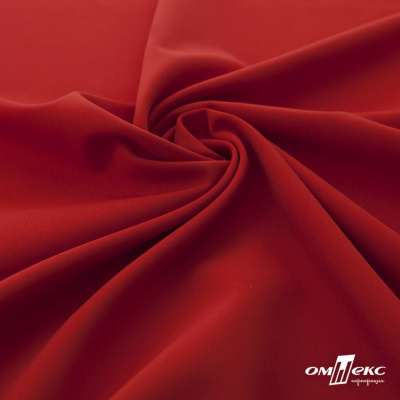 Плательная ткань "Невада", 120 гр/м2, шир.150 см, цвет красный - купить в Чебоксарах. Цена 205.73 руб.