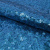 Сетка с пайетками №18, 188 гр/м2, шир.140см, цвет голубой - купить в Чебоксарах. Цена 458.76 руб.