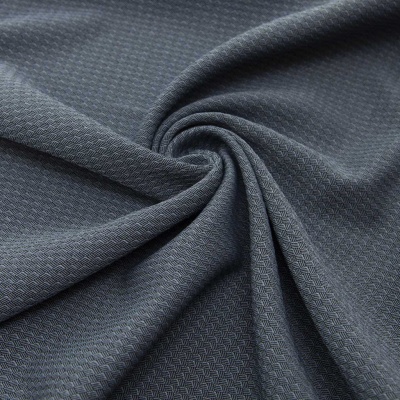 Ткань костюмная "Valencia" LP25949 2043, 240 гр/м2, шир.150см, серо-голубой - купить в Чебоксарах. Цена 408.54 руб.