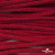 Шнур плетеный d-6 мм, круглый 70% хлопок 30% полиэстер, уп.90+/-1 м, цв.1064-красный - купить в Чебоксарах. Цена: 588 руб.