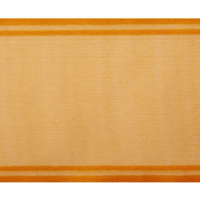 Лента капроновая, шир. 80 мм/уп. 25 м, цвет оранжевый - купить в Чебоксарах. Цена: 17.64 руб.