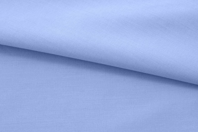 Ткань сорочечная стрейч 15-3920, 115 гр/м2, шир.150см, цвет голубой - купить в Чебоксарах. Цена 285.04 руб.