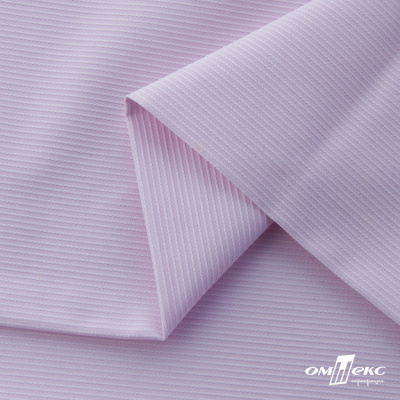 Ткань сорочечная Скилс, 115 г/м2, 58% пэ,42% хл, шир.150 см, цв.2-розовый, (арт.113) - купить в Чебоксарах. Цена 306.69 руб.