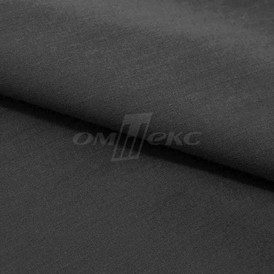 Сорочечная ткань "Ассет", 120 гр/м2, шир.150см, цвет чёрный - купить в Чебоксарах. Цена 251.41 руб.